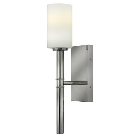Transitional Wallchiere - Hinkley Lighting H3580 1-Light Indoor Wallchiere Wall Sconce from the Margeaux Collection
