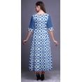 thumbnail image 4 of Bimba Anarkali Dress Long Indian Ethnic Wear For Women Maxi Kurta EthnicÂ&nbsp;Kurti, 4 of 5