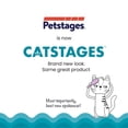 thumbnail image 7 of Catstages Catnip Chew Mice 2 Pack– Interactive Dental Cat Chew Toy that Helps Clean Teeth, Mouse, Multicolored, 7 of 7