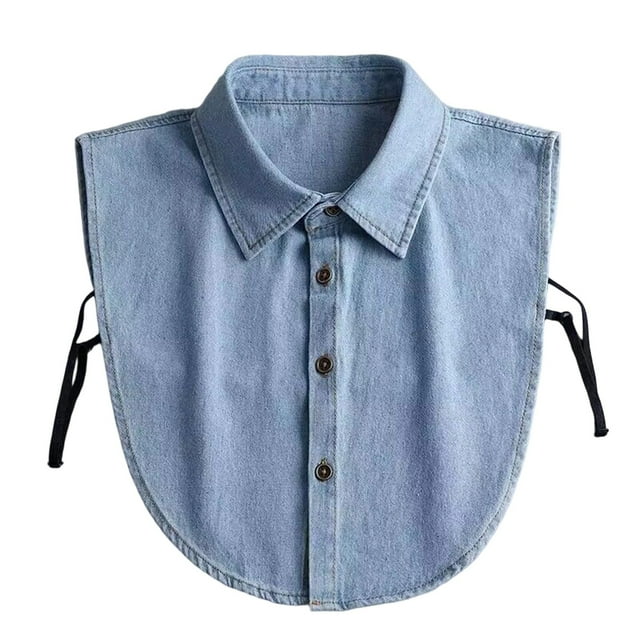 Men's and Women's False Collars Formal Shirt Collars Formal False Collars
