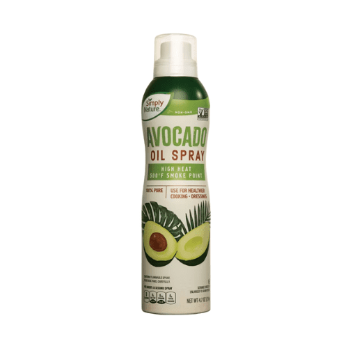 Simply Nature Cooking Spray Variety Pack 2-Pack 4.7 fl oz