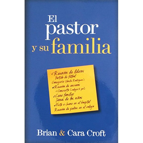 Pre-Owned El pastor y su familia (Spanish Edition), 9780825456664, 0825456665, Paperback,