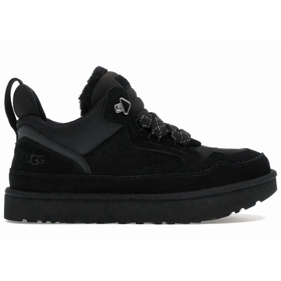 UGG Men's Lowmel Black Boots, from StockX