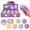 Advent Calendar #1, variant on 2026 Christmas Advent Calendar with 24Pcs Squishy Squeeze Toys, Xmas Countdown Surprise Box, Holiday Gifts & Christmas Party Favor Supplies