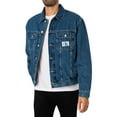 thumbnail image 2 of Calvin Klein Jeans Regular 90's Denim Jacket, Blue, 2 of 8