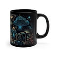 thumbnail image 4 of Tazas de Café Taza de Novedad de Hongos Bioluminescentes de Cerámica, 15.5x11.1x13.7cm 350Ml Lindo Regalo para los Amantes con Diseño de Hongos, Lavavajillas Caja Fuerte, 4 of 9