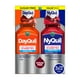 thumbnail image 1 of Medicine Vicks DayQuil & NyQuil para diabetes, resfriado y gripe, 720 ml, 1 of 7