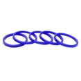 thumbnail image 1 of Anillo de Sello de Aceite Universal Labio UN Sello de Eje Rotativo 75x85x8mm Alta Presión TPU Azul 5 Pcs, 1 of 7