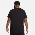 thumbnail image 4 of Camiseta Deportiva de Manga Corta Sportswear Icon Futura, Nike, Hombre, Negro (Black/White), L, 4 of 10