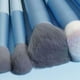 thumbnail image 3 of Pinceles de maquillaje, juego de 13 piezas de brochas de maquillaje en polvo, kit de herramientas de brochas de maquillaje elaborado con cuidado, 3 of 5
