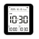 thumbnail image 1 of Monitor de calidad del aire 15 en 1 LCD Pantalla grande Digital para el hogar (Blanco), 1 of 5