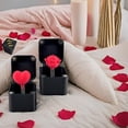 thumbnail image 2 of 2 Packs Red Roses and Red Love Heart in a Box, Surprise Gift Box, 3D Printed Red Roses in a Surprise Pop up Gift Box, Christmas Birthday and Valentine's Day Gifts for Classroom, 2 of 6