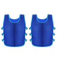 thumbnail image 1 of 2 Chalecos de RefrigeracióN con 48 Bolsas Hielo Ajustables para Hombres y Mujeres en Clima CáLido Trabajar, Correr, Pescar Montar Bicicleta., 1 of 5