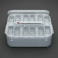 thumbnail image 4 of Cm Caja De Incubación De Huevos De Reptiles De Incubación Contenedor De Yuyangstore  Reptil caja de incubación con termómetro, 4 of 7