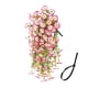 thumbnail image 1 of Artificial Flower Duct Blocking Decoration, Plastic Wrapping Vines, Living Room Ceiling Plants, Fake Rose Vines, Easy Install, Durable Plastic, for Bedroom\,topliu, 1 of 9