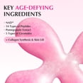 thumbnail image 4 of EQQUALBERRY NAD+ Peptide Boosting Smoothie Serum 30 ml | Suero facial rejuvenecedor con NAD+, p&eacute;ptidos y antioxidantes para firmeza, luminosidad e hidrataci&oacute;n, 4 of 8