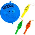 thumbnail image 2 of Set Punch Balloons para Nintendo Pokémon, paquete de 12 unidades con marcapasos, 2 of 6