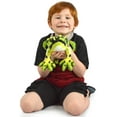 thumbnail image 2 of Frisco The Frog | 10 Inch Stuffed Animal Plush | By TigerHart Toys, 2 of 7