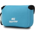 thumbnail image 2 of MegaGear MG1477 Ultra Light Neoprene Camera Case Compatible with Panasonic Lumix DC-TS7 - Blue, 2 of 5
