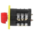 thumbnail image 2 of Interruptor de leva eléctrico, interruptor de transferencia universal LW5D-16YH3/3 Interruptor de transferencia Componente de control industrial Acabado de lujo, 2 of 12