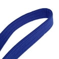 thumbnail image 3 of Cinturón de Cinturón DYNWAVEMX Cinturón de Taekwondo 110 X 1,5 Pulgadas Azul, 3 of 6