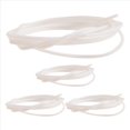 thumbnail image 3 of 4pzs/juego Cuerdas de ukulele nylon duradero Pieza repuesto para 21 pulgadas 23 26 instrumento cuerda, 3 of 5