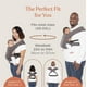 thumbnail image 2 of Suéter Embrace Negro Intenso, 2 of 7