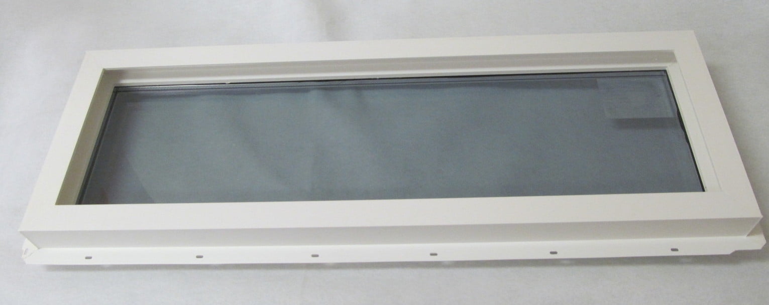 Windows & Window Hardware Double Pane Window 24" x 36" Tempered Glass