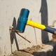 thumbnail image 2 of Martillo de Ingenieros Estwing Fibra de Vidrio Azul 64 Onzas, 2 of 6