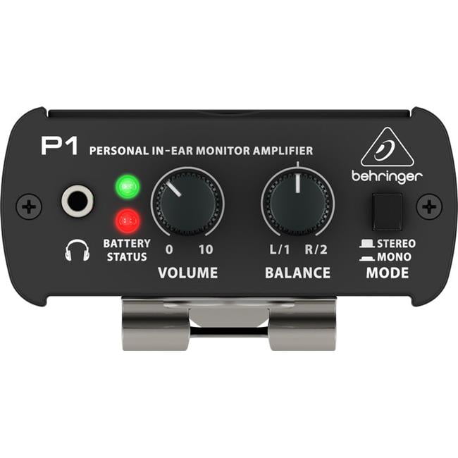 behringer headphone amplifier
