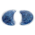 thumbnail image 3 of Paquetes de Hielo de gel para ojos círculos oscuras almohadilla de gel para ojos reutilizable frío caliente reutilizable cubias para ojos refracantes hinchazón mÁScara, 3 of 7