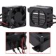 thumbnail image 2 of 100W 12V PTC de ahorro de energía Ventilador del coche Calentador de aire Temperatura constante Calentadores de elemento calefactor para calentador Humidificador Aparatos de aire acondicionado Unbranded JYA01663, 2 of 5