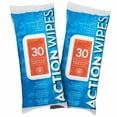 thumbnail image 1 of Action Wipes® Body Wipes, 2-pack, 1 of 2