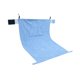 thumbnail image 4 of Manta de vellón con bolsillo para la cintura, para piernas, para exteriores, para silla de regazo, ligera, para avión, para personas mayores, 4 of 8
