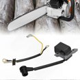 thumbnail image 5 of Automotive Ignition Coil Packs Made of Steel and Rubber for 2200 2500 2600 Chainsaws, 5 of 5