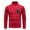 Red##1, variant on jsaierl Mens Sweater Knit Turtle Neck Slim Fit Top Long Sleeve Solid Fall and Winter Pullover Sweater