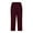 Wine, variant on Karight Capri Pants for Women High Waist Workout Yoga Pants with Pockets Tummy Control Leggings Crop Straight