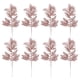 thumbnail image 3 of Planta de Simulación Ramas y Hojas de Pino Artificiales Decorativas para Sala Simulación de Navidad Hojas Arreglo de Flores de Navidad ANGGREK Otros, 3 of 8