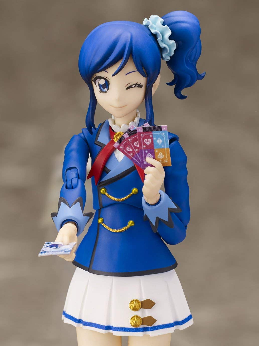 新品、未開封！SHFiguarts Aoi Kiriya フィギュア SHFiguarts Aoi Kiriya (winter uniform ver.) | Soul Web