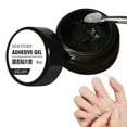 thumbnail image 1 of Pegamento para uñas Xihbxyly Gel sólido para uñas a presión y puntas de gel suave, 1 of 7