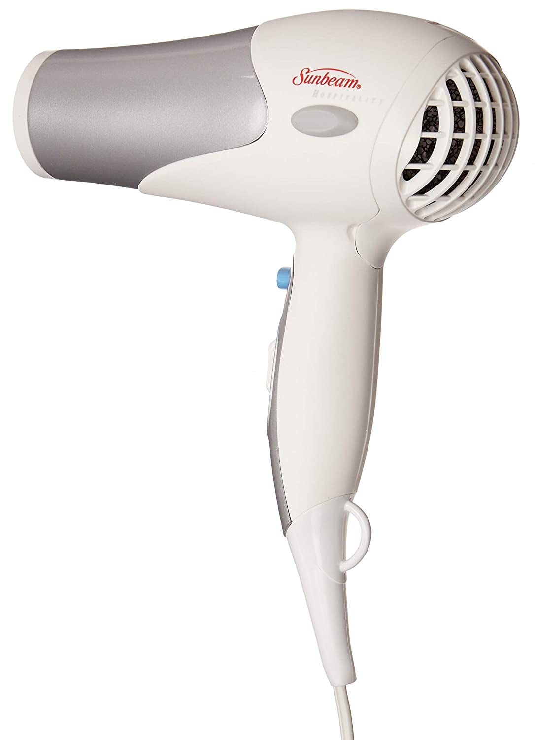 Sunbeam HD3001-001 GreenSense Full-Size Wall-Mount Hair Dryer w/Nightlight.