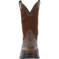 thumbnail image 3 of Durango® Ranger XP™ Steel Toe Waterproof Western Work Boot, 3 of 6