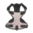 thumbnail image 4 of Gaeub Glitter Light Pearl Gaeub Glitter Light Pearl No Pull Dog Harness, Secure and Adjustable Pet Vest for Outdoor Activities - X-Large, 4 of 9