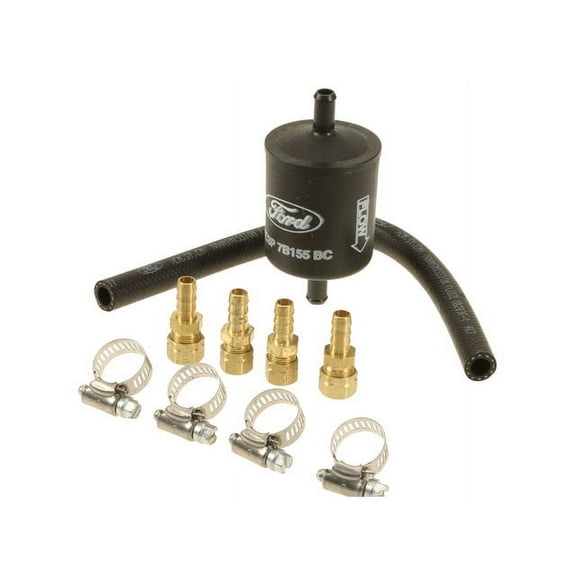 Automatic Transmission Filter Kit - Compatible with 2003 - 2014 Ford E-250 2004 2005 2006 2007 2008 2009 2010 2011 2012 2013