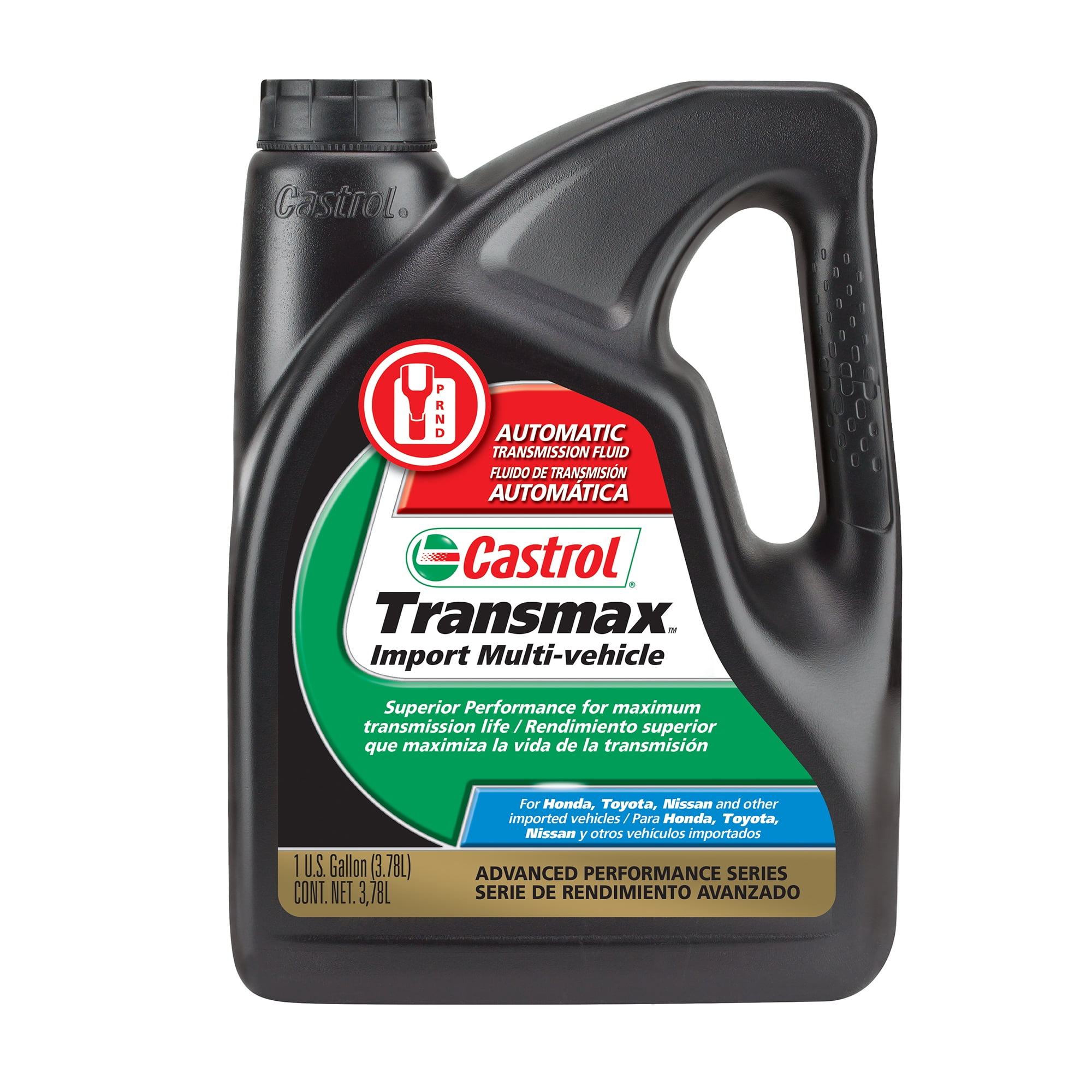 Castrol Transmax Import Multi Vehicle Automatic Transmission Fluid 1