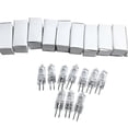 thumbnail image 5 of 10 Piece Super Bright G4 6v 10w Tungsten Halogen Base Bulb Lamp Light, 5 of 5