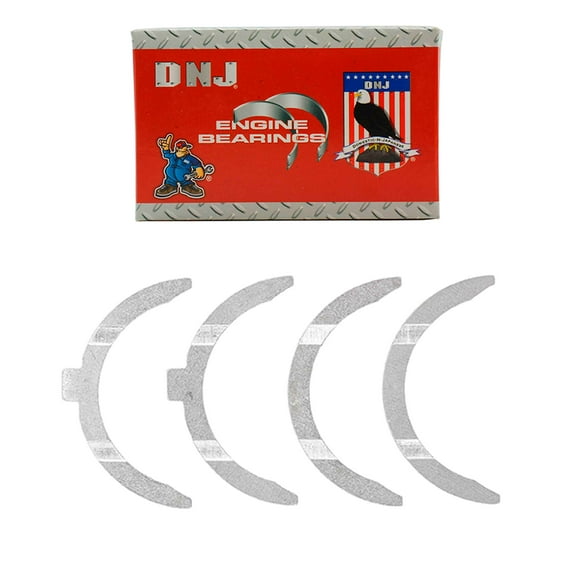 DNJ TW903 Thrust Washers Fits Cars & Trucks 87-98 Toyota Tercel 1.5L L4 DOHC SOHC 12v 16v