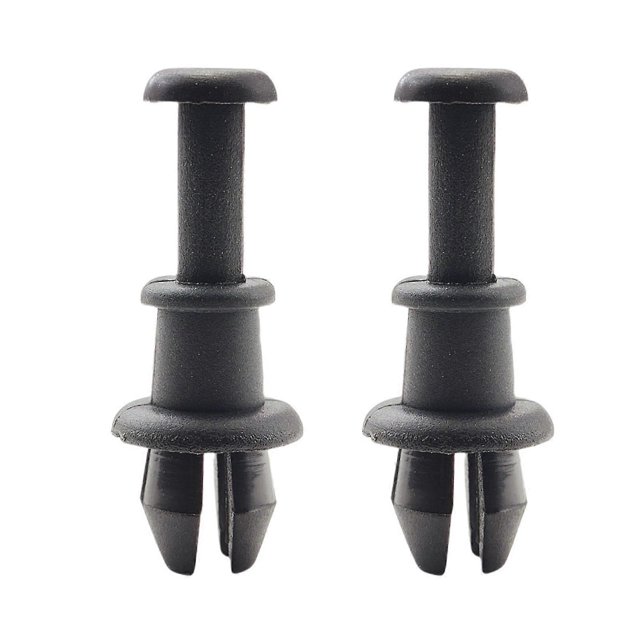 Replacement Boot Trunk Parcel Shelf Cord Clips Parcel Shelf String Clip Holders Easy Installation 1M6867574A for MK5 MK6