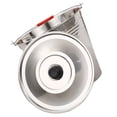 thumbnail image 3 of 1pc Stainless Steel Bucket Household Water Bucket Multi-purpose Bucket with Lid, 3 of 8