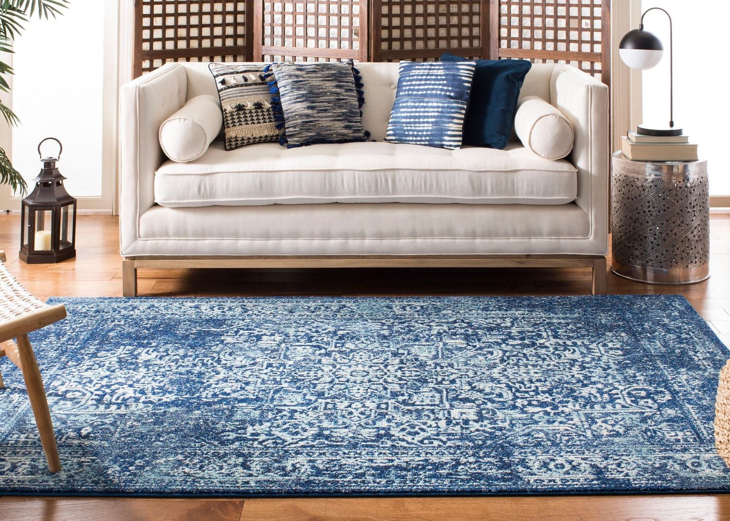 SAFAVIEH Evoke Trena Tapis Traditionnel